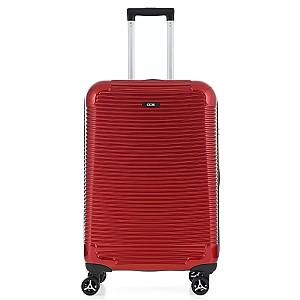 Valiza CCS 5179 M Burgundy