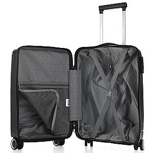 Valiza CCS 5225 Set Black