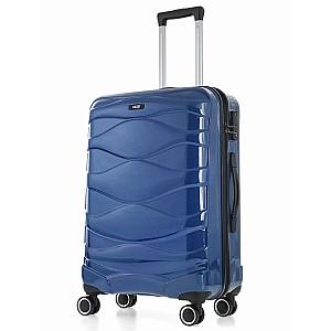 Valiza CCS 5229 M Blue