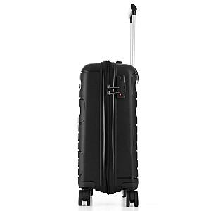 Valiza CCS 5225 Set Anthracite