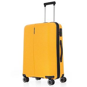 Valiza CCS 5224 L Yellow