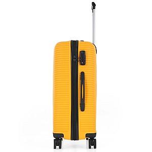 Valiza CCS 5224 L Yellow