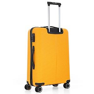 Valiza CCS 5224 L Yellow