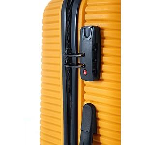 Valiza CCS 5224 L Yellow