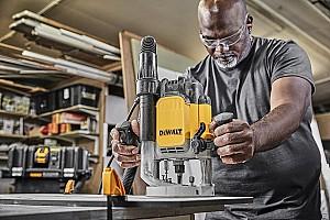 Masina de frezat Dewalt DWE625-QS