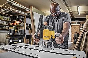 Masina de frezat Dewalt DWE625KT-QS