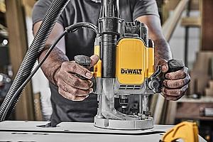 Masina de frezat Dewalt DWE625KT-QS