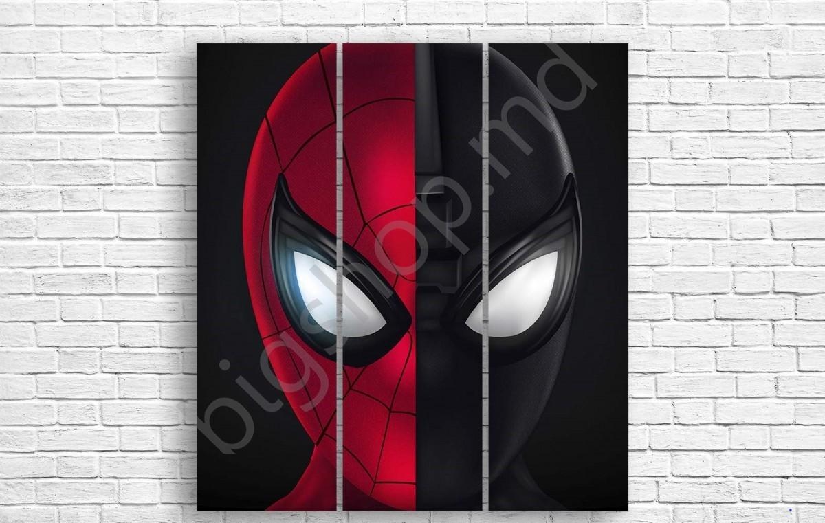 Tablou multicanvas Art.Desig Spider-Man