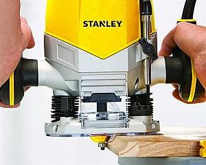 Masina de frezat Stanley STRR1200