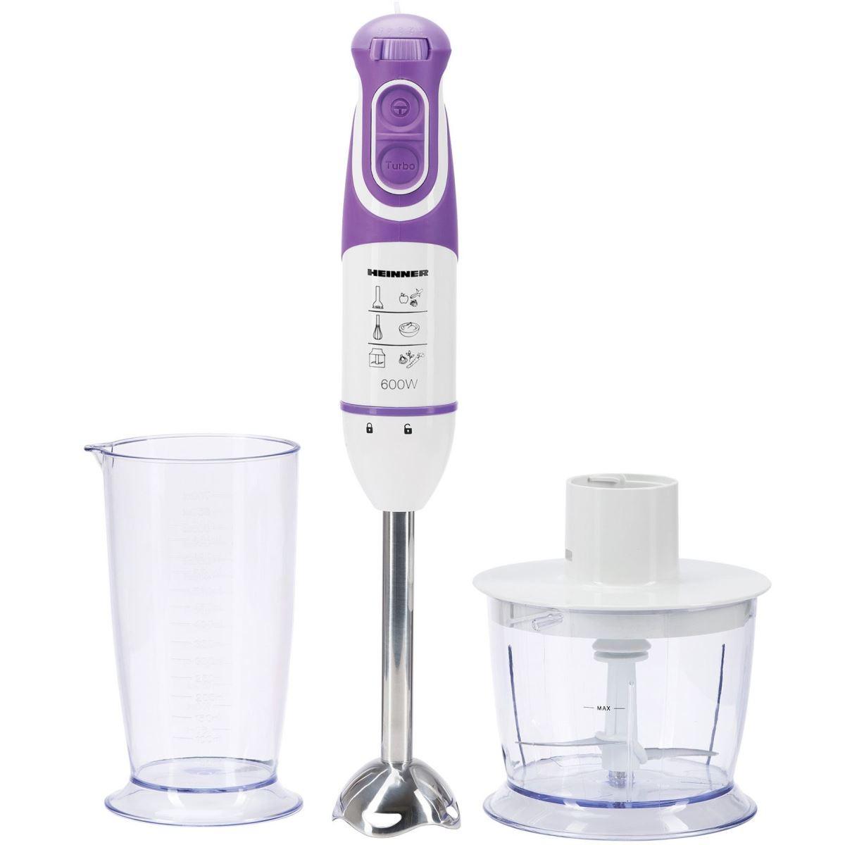 Blender Heinner HB600UV