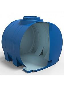 Butoi din plastic VD 750L Blue