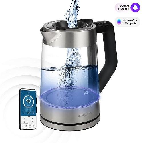 Fierbator electric de apa Polaris PWK 1725CGLD WIFI IQ Home