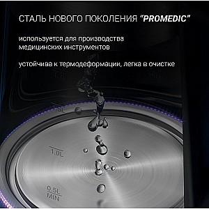 Fierbator electric de apa Polaris PWK 1725CGLD WIFI IQ Home