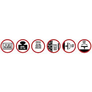 Suport pentru televizor Reflecta FLEXO 40-200B