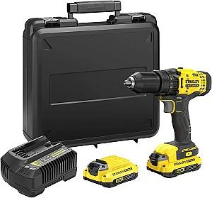 Masina de insurubat Stanley FATMAX SFMCD700C2K-QW
