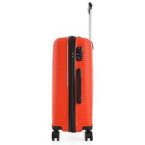 Valiza CCS 5224 Set Orange