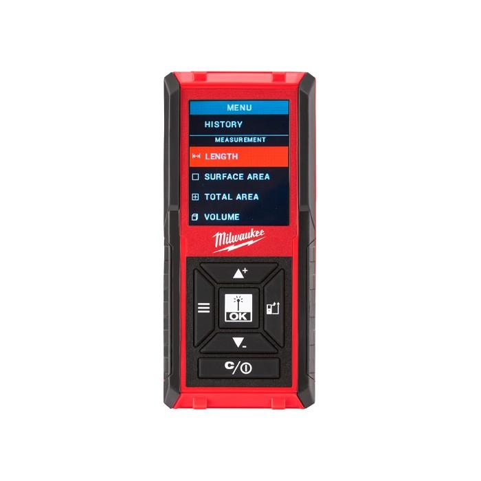 Nivel laser Milwaukee LDM 45