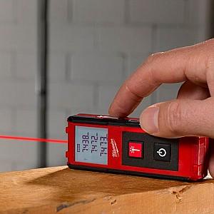 Nivel laser Milwaukee LDM 30