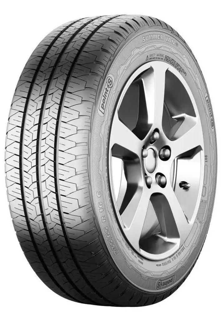 Anvelopa pentru camioneta PointS Summer Van 215/65 R15C 104/102T 6PR