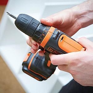 Masina de insurubat BLACK&DECKER BDCDD12
