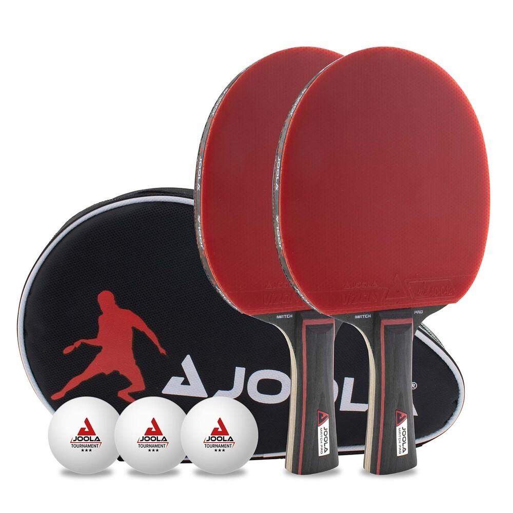 Paleta tenis de masa JOOLA Set DUO PRO 54821
