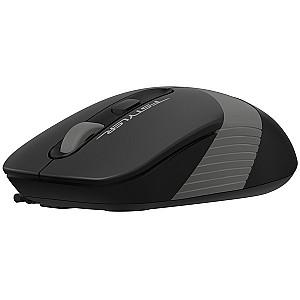 Set tastatura + Mouse A4Tech F1010 Black/Grey