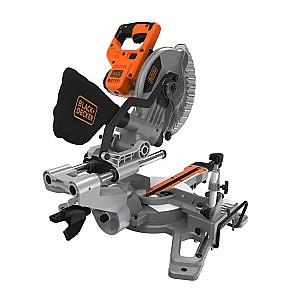 Fierastrau pentru taieri inclinate BLACK&DECKER BES701