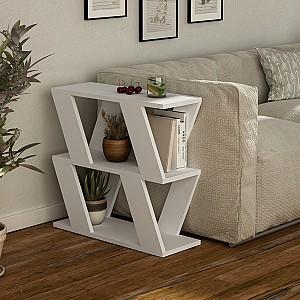 Masuta de cafea, reviste DECO Lazena White