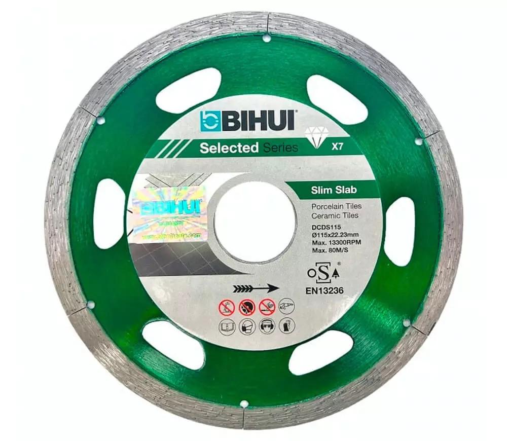Disc de taiere BIHUI DCDS115