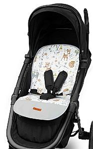 Saltea pentru copii Sensillo Velvet (207544)