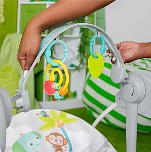 Leagan Bright Starts Playful Paradise