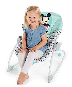 Leagan Bright Starts Mickey Mouse