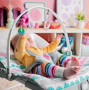 Leagan Bright Starts Rosy Rainbow 2in1