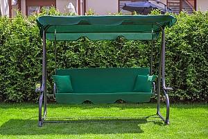 Leagan balansoar FUNFIT Relax Plus Green (181)
