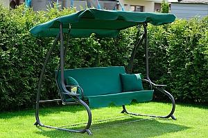Leagan balansoar FUNFIT Relax Plus Green (181)