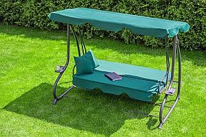 Leagan balansoar FUNFIT Relax Plus Green (181)
