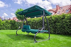 Leagan balansoar FUNFIT Relax Plus Green (181)