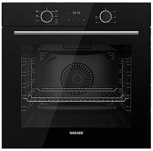 Cuptor electric incorporabil Wolser WL-F 77D Black