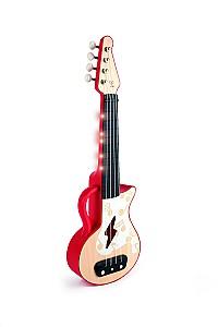 Jucarie muzicala Hape Ukulele Red