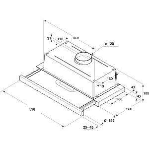 Hota Whirlpool AKR750GSD