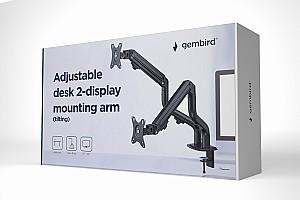 Suport pentru televizor Gembird MA-DA2-02