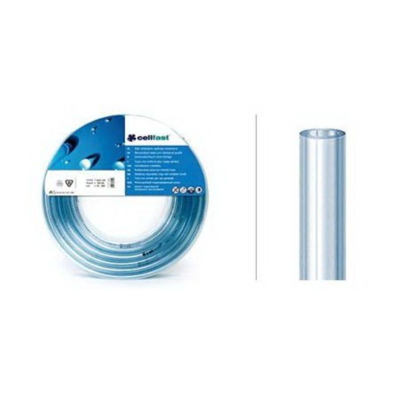 Furtun de apa Cellfast multifunctional PVC D.12.5x2 (L=50 m)
