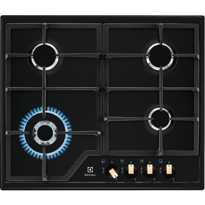 Plita pe gaz incorporabila Electrolux KGS6436RK
