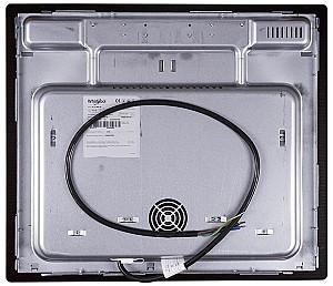 Plita incorporabila electrica Whirlpool WLS7960NE