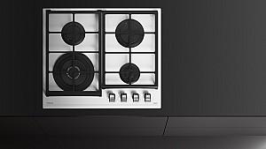 Plita pe gaz incorporabila Teka GZC 64321 White