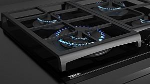 Plita pe gaz incorporabila Teka GZC 64320 BK