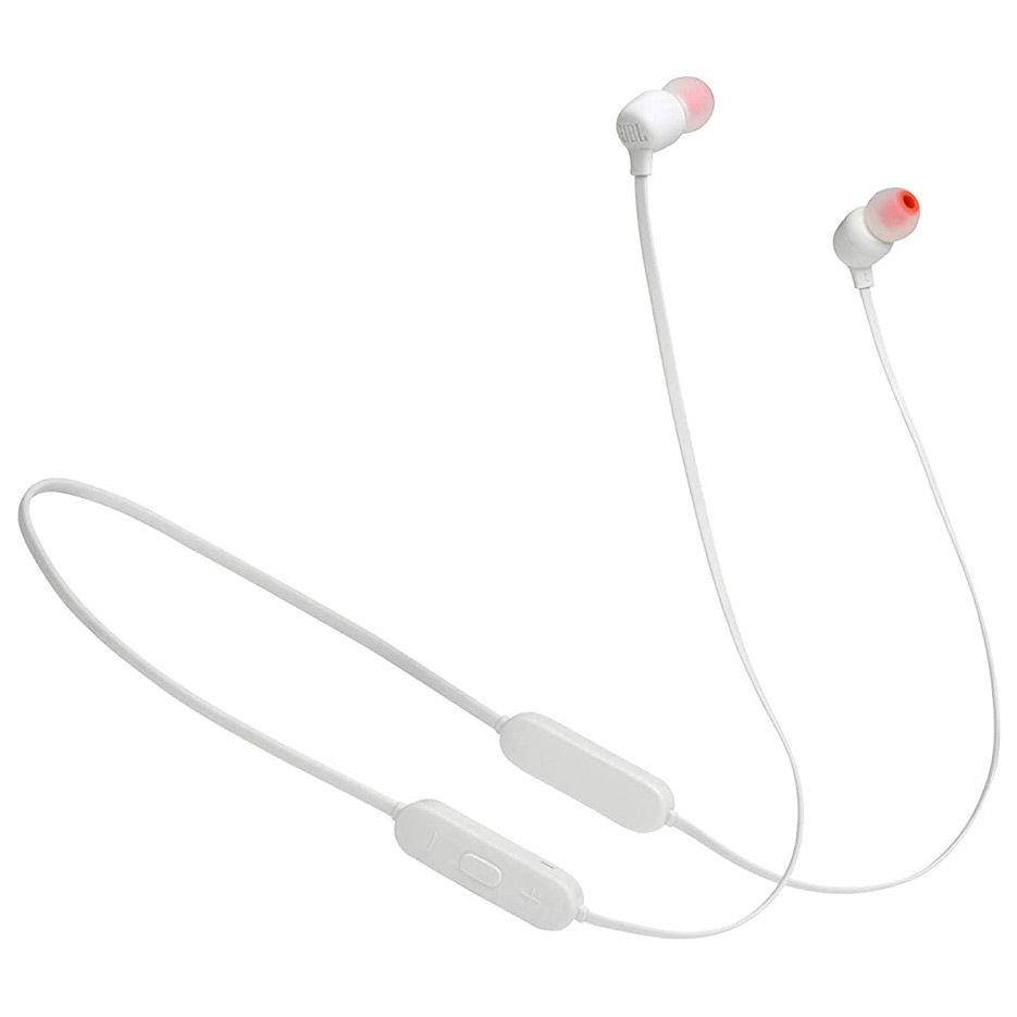 Casti JBL Tune T125BT White