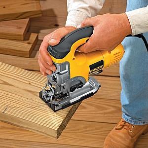 Fierastrau vertical Dewalt DW331KT
