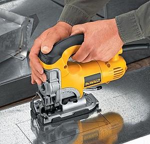 Fierastrau vertical Dewalt DW331KT