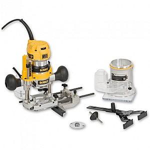 Masina de frezat Dewalt D26204K